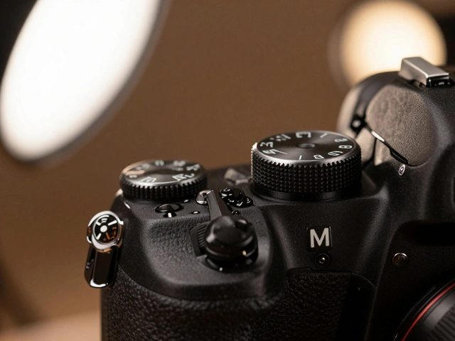 Manual vs. Automatic Exposure: When to Use Each Mode for Perfect Photos