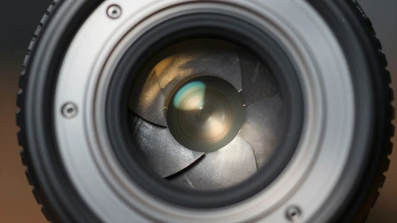 Aperture & f-stops: Mastering Light and Depth of Field