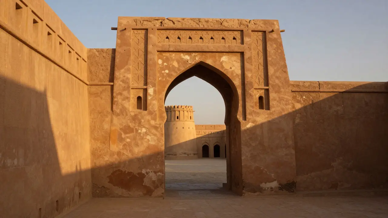 Architecture and Culture in Travel Photography: Capturing Buildings and Historical Sites