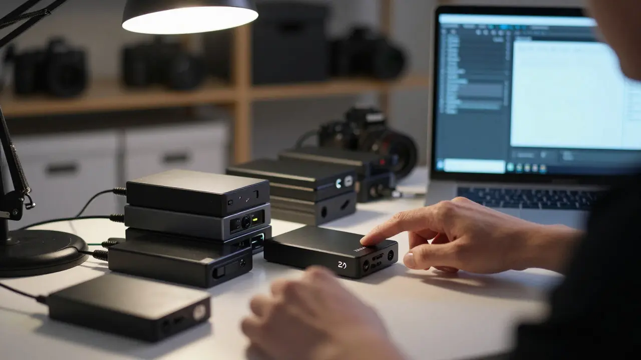 Archiving Completed Shoots: Long-Term Storage Strategies for Photographers