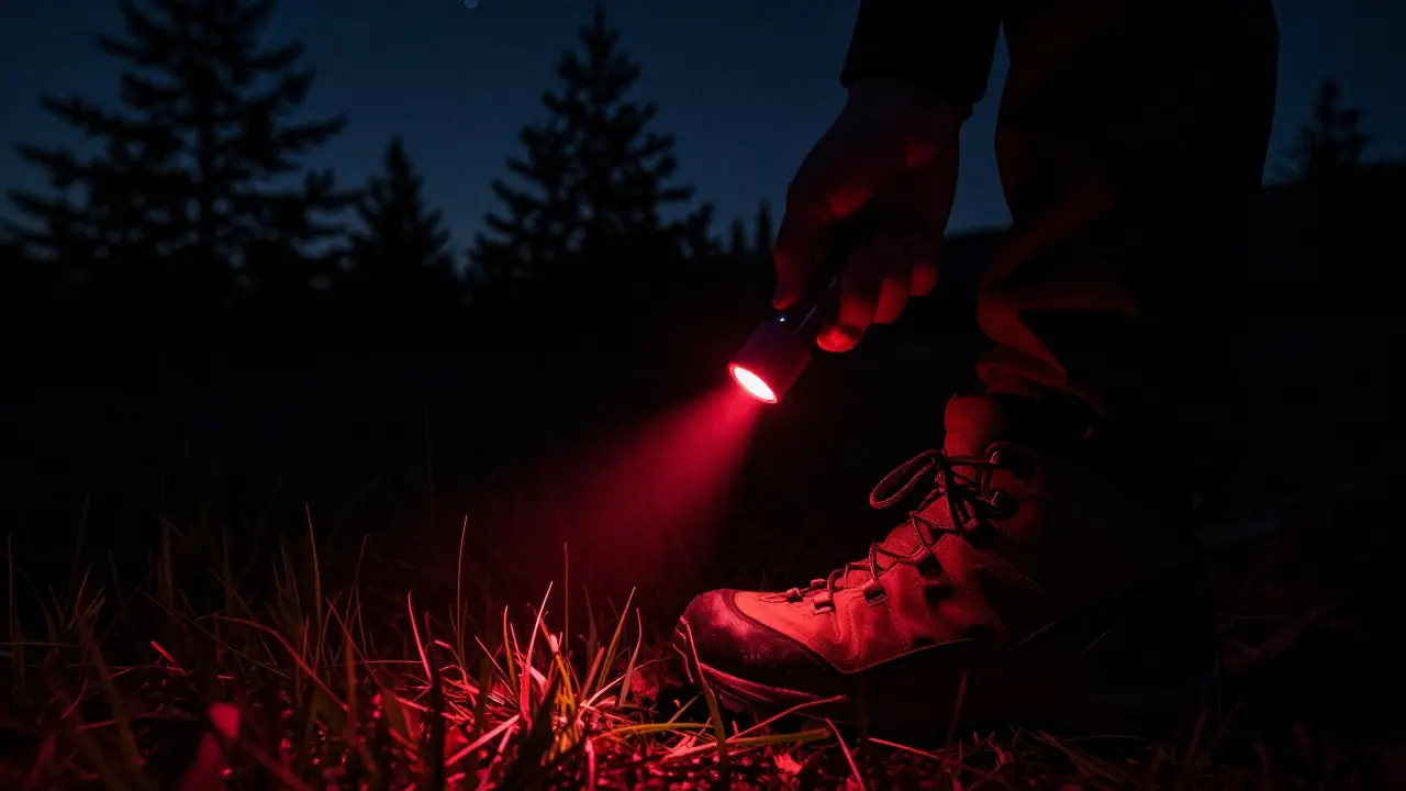 Astrophotography Safety and Etiquette: Red Lights and Dark Sites Guide