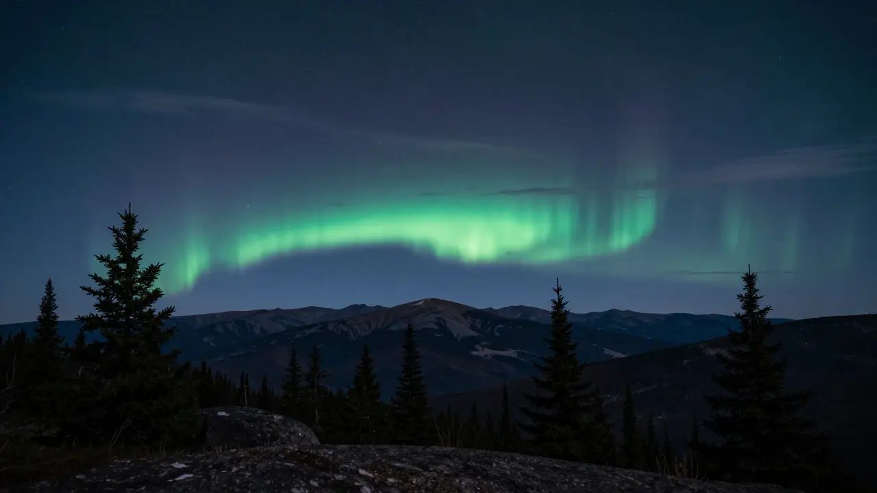 Aurora Forecasting for Photography: Mastering the KP Index and Weather Windows