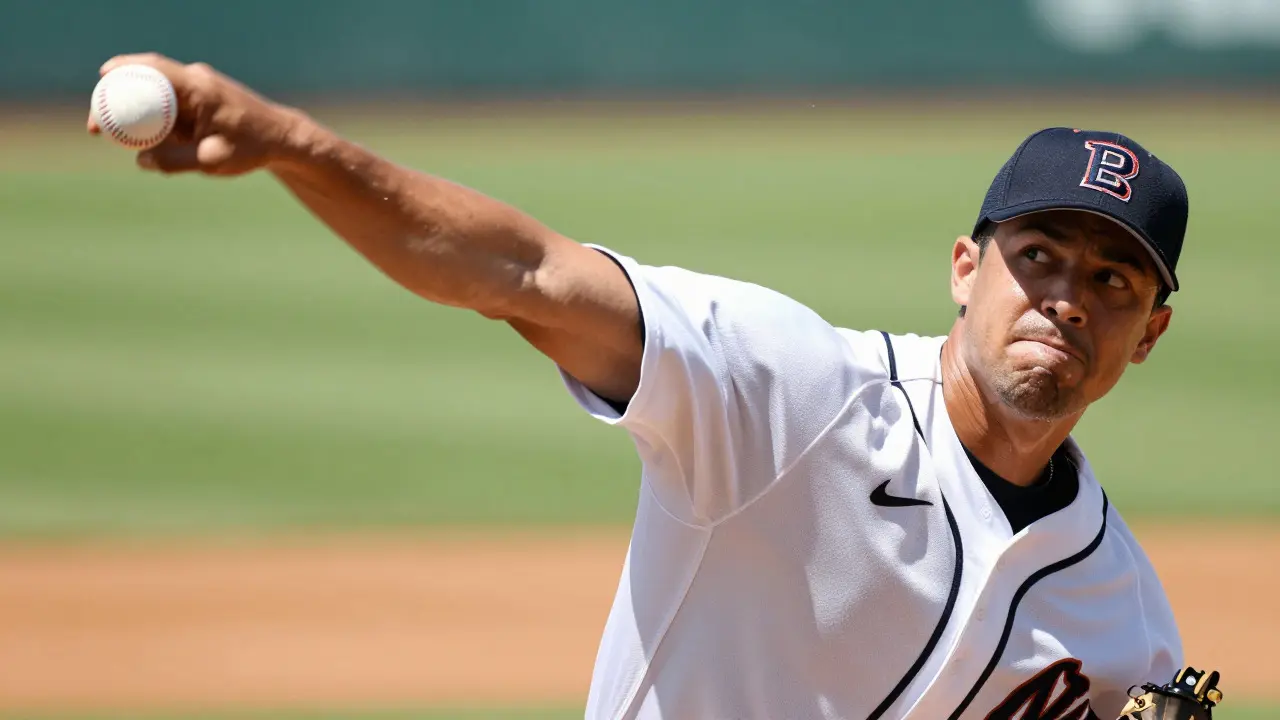 Baseball Photography Tips: Mastering Shutter Speed and Positioning