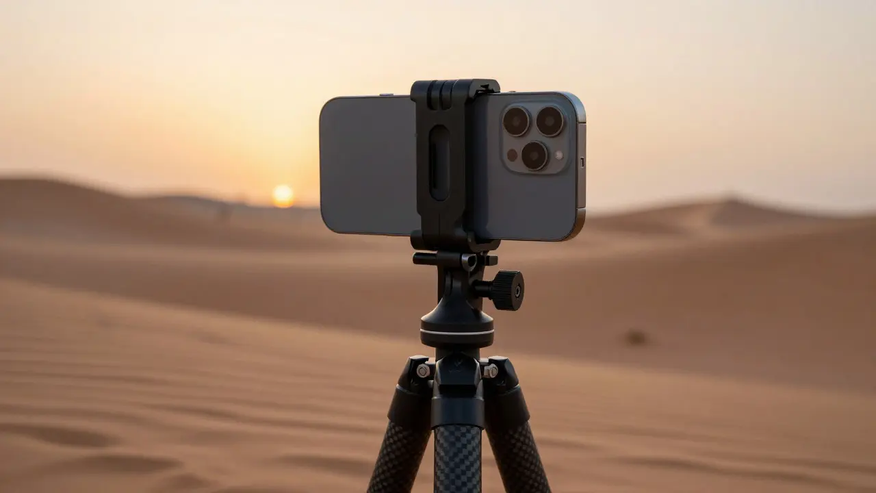 Best Smartphone Tripods and Accessories for Mobile Photography in 2026