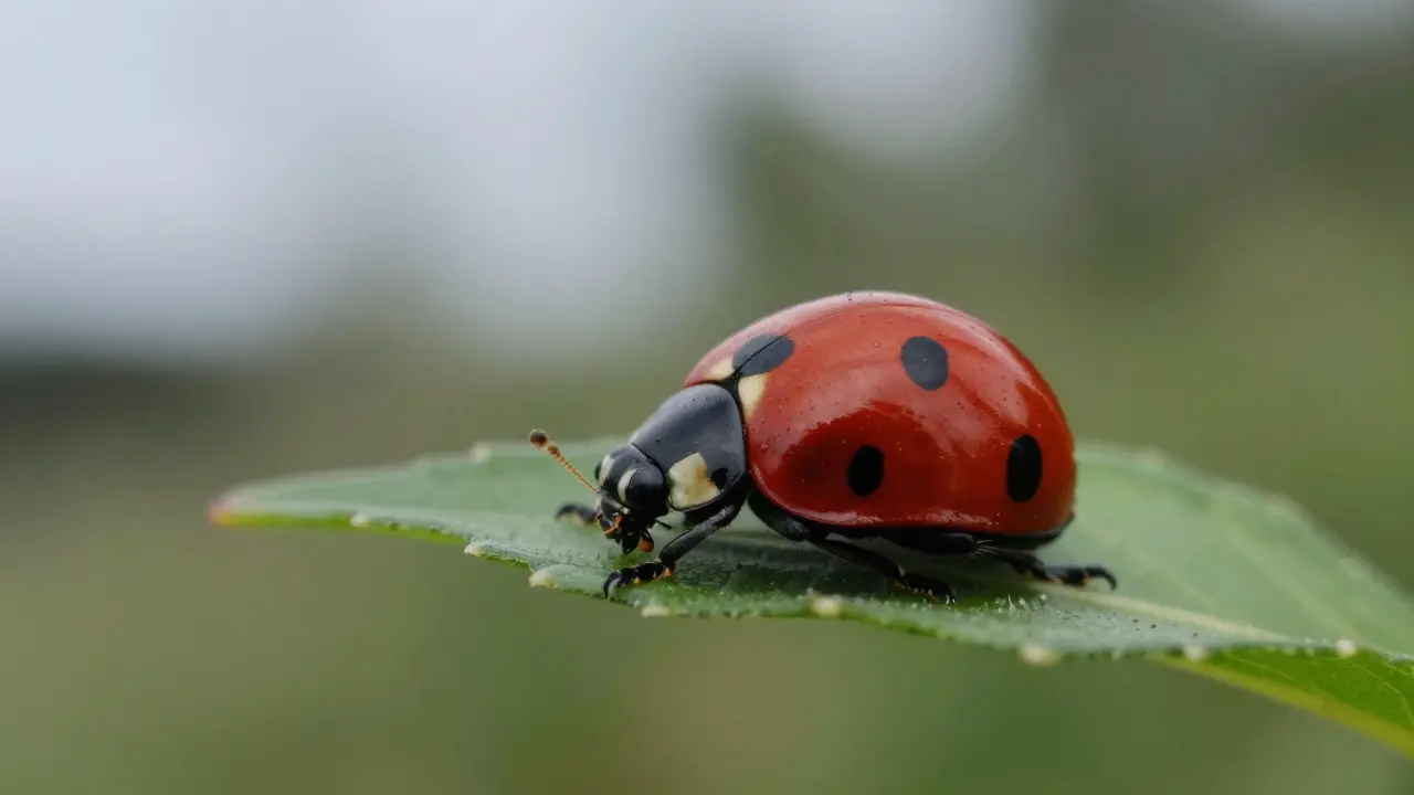Cloudy Day Macro Lighting: How to Capture Soft, Shadowless Details