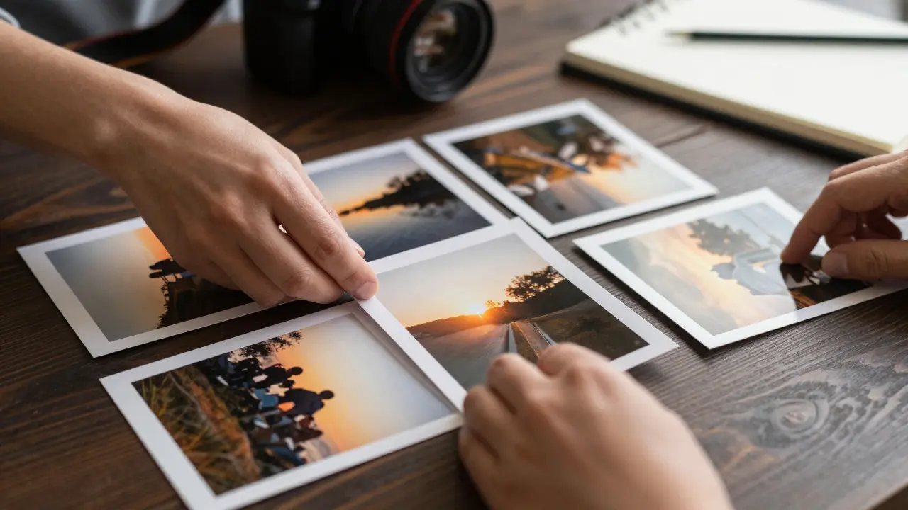 Consistency in Photography: How to Build a Recognizable Aesthetic