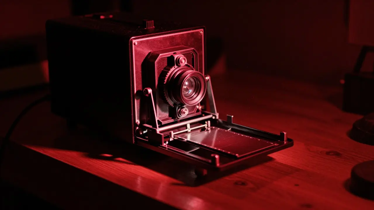 Darkroom Printing Basics: Mastering Enlargers, Chemicals, and Papers