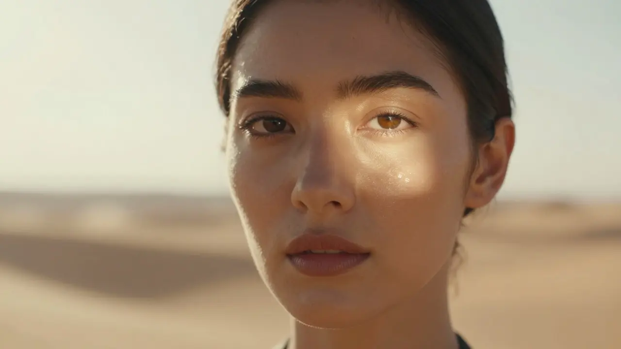 Diffusion Filters for Portrait Photography: Bloom and Skin Softening