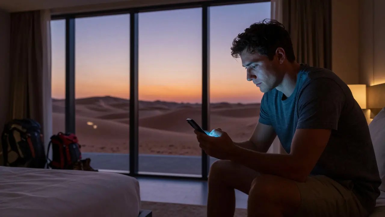 Editing Travel Photos on Mobile: Efficient On-the-Go Workflows