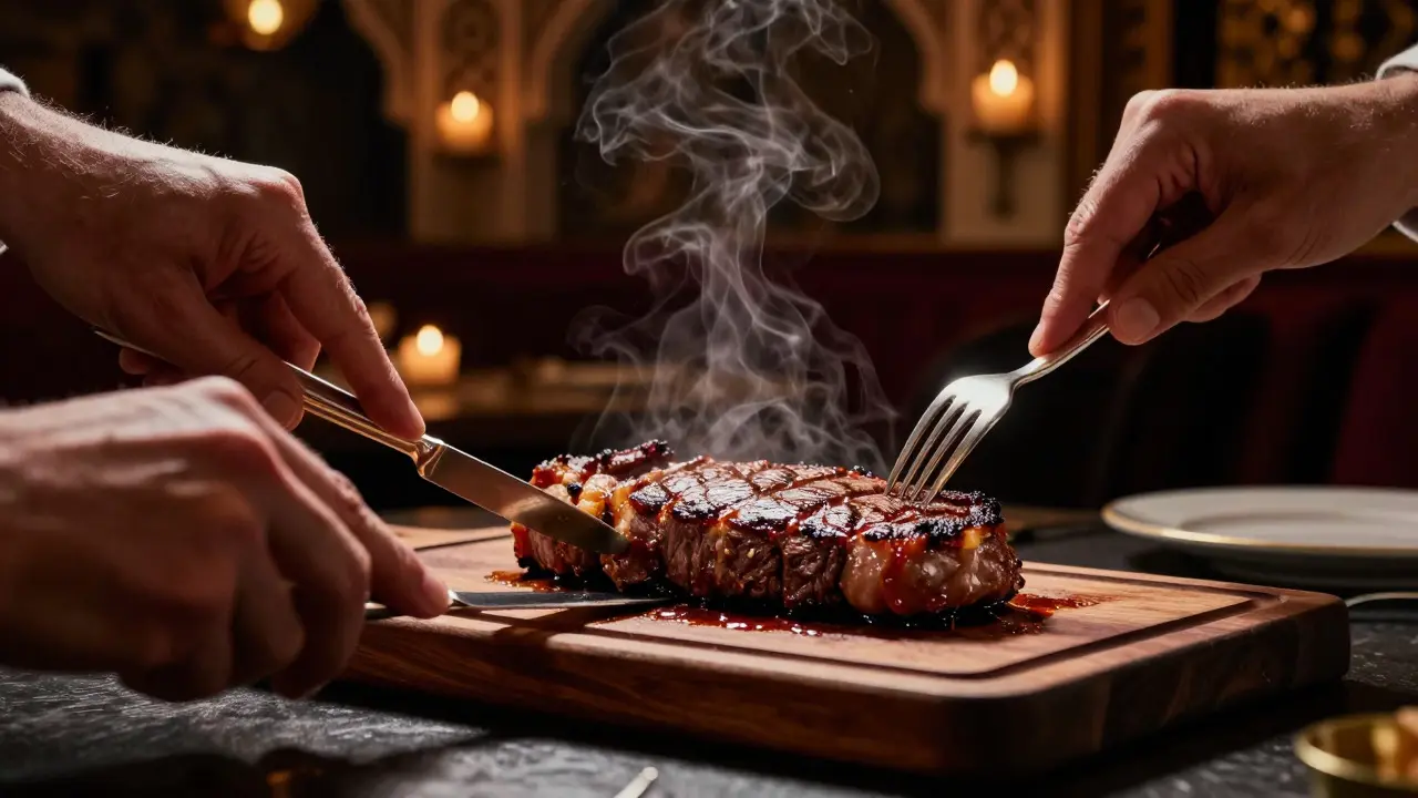 Editorial Food Photography: Mastering Storytelling and Restaurant Context