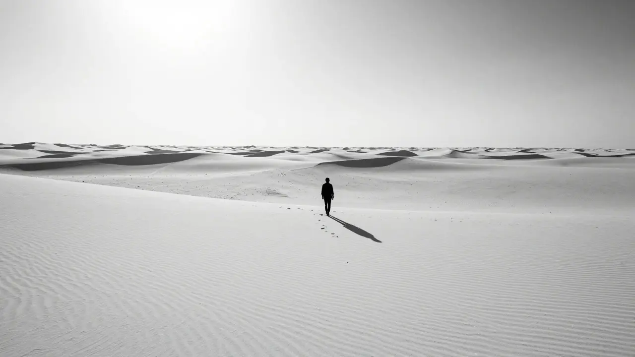 Emotional Impact in Photography: How Composition and Light Create Language