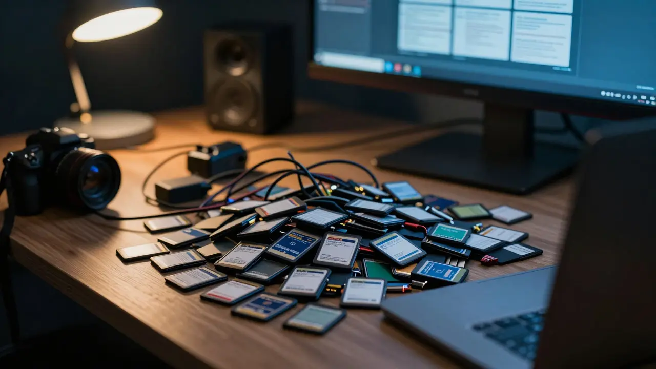 File Naming Automation: Templates and Presets for Photographers