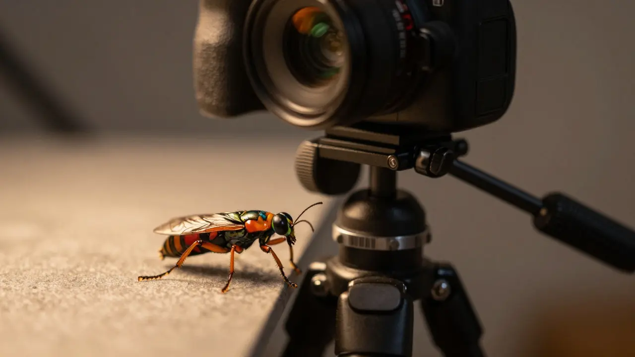 Focus Stacking in Macro Photography: A Practical Guide to Front-to-Back Sharpness