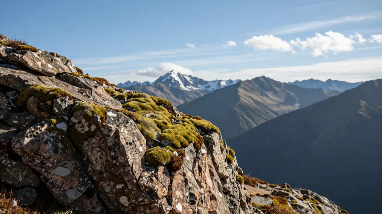 Foreground Interest in Landscape Photography: Techniques for Anchoring Wide Scenes