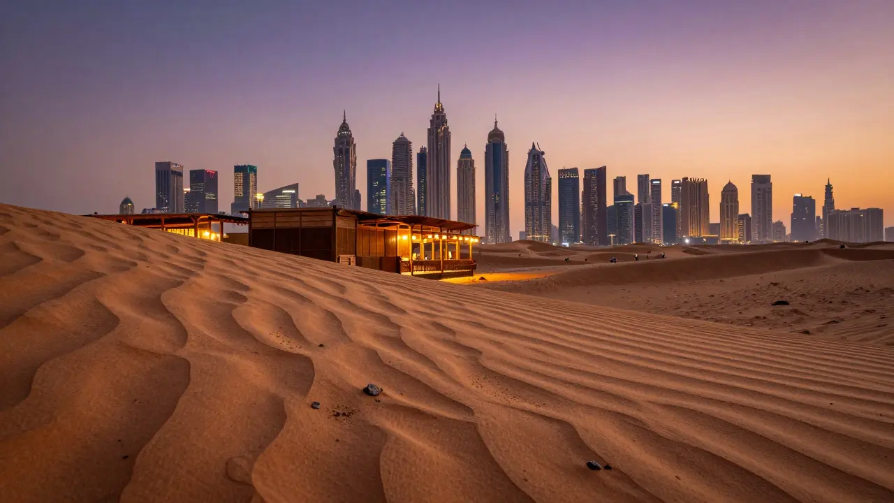 Foreground Interest in Travel Photography: Context and Environmental Composition