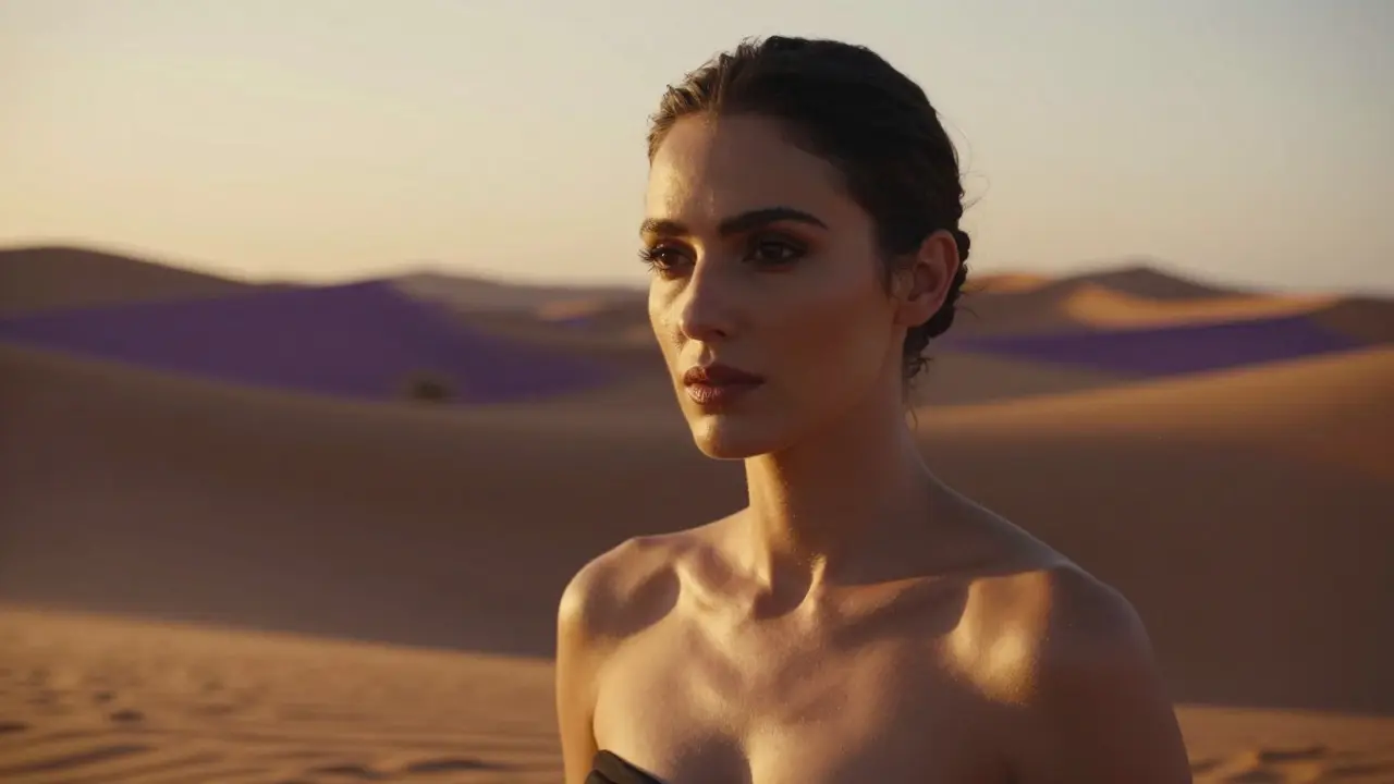 Golden Hour Skin Tones: Mastering Warm Light for Portraits