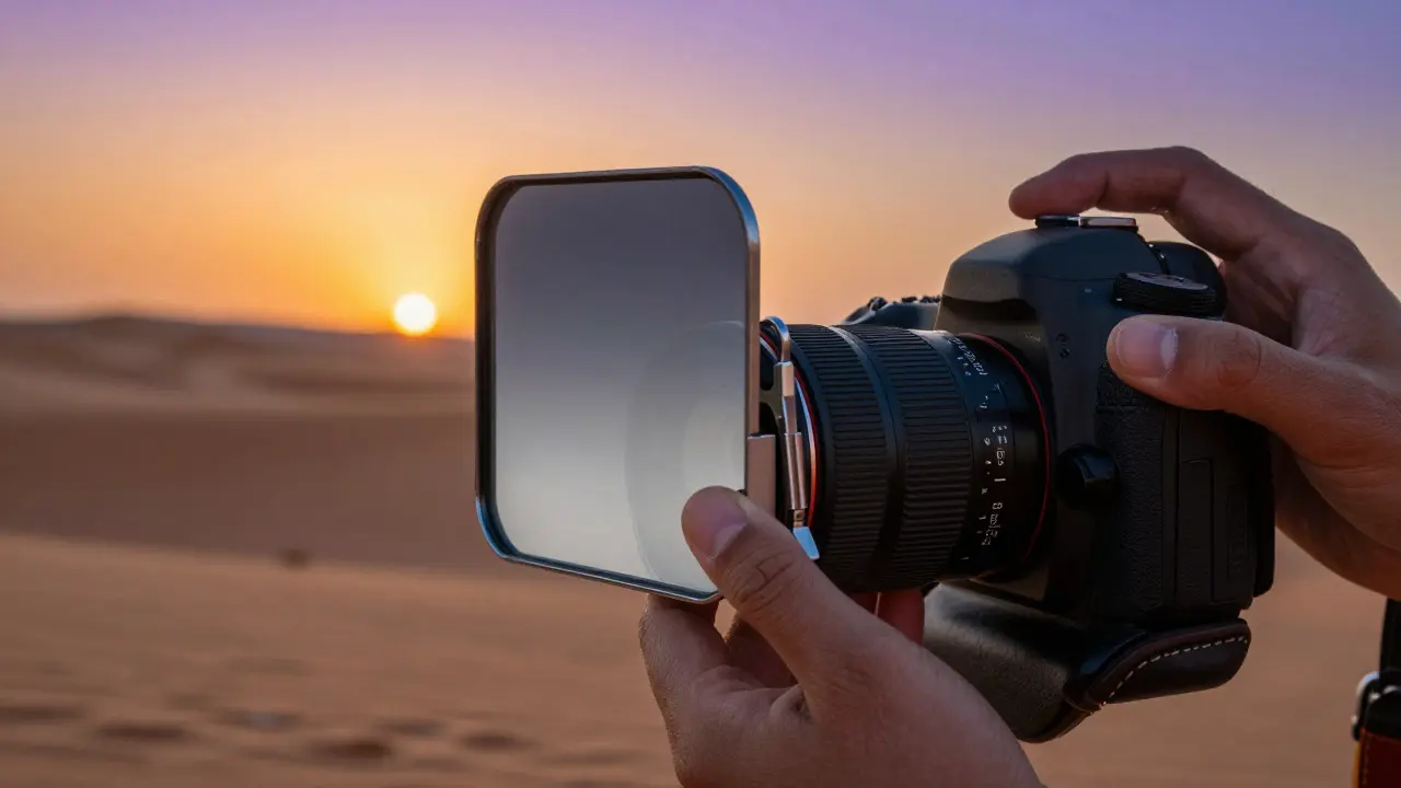 Graduated vs. HDR Blending: Balancing Skies in Landscape Photography