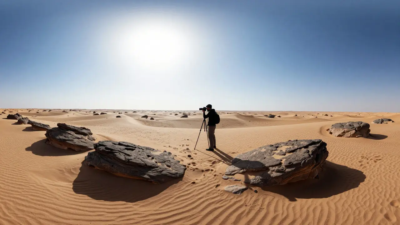 HDR Photography Basics: Mastering Highlights and Shadows in 2026
