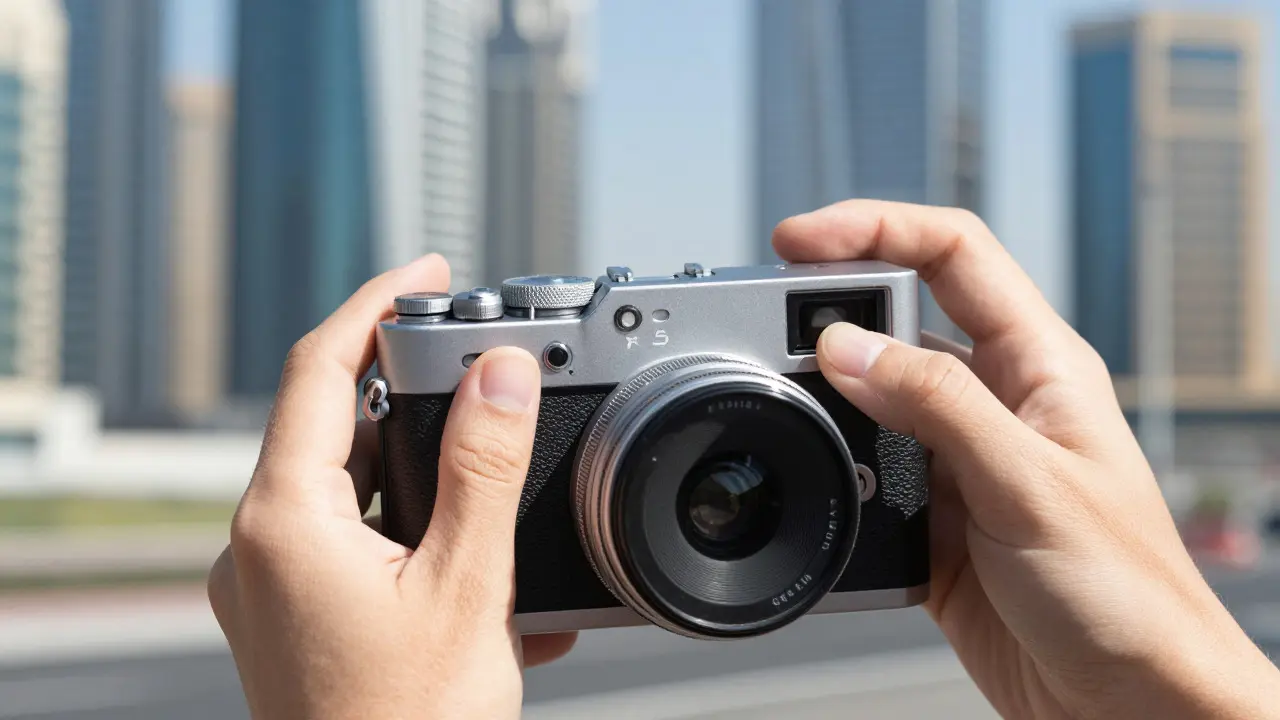 Instant Film Exposure Control: Mastering Brightness and White Balance