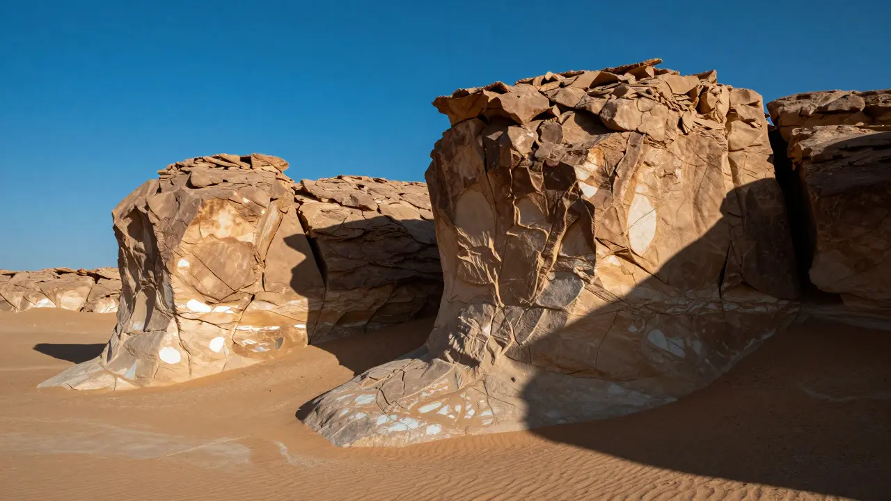 Landscape Photography in Harsh Light: Mastering Midday Sun Challenges