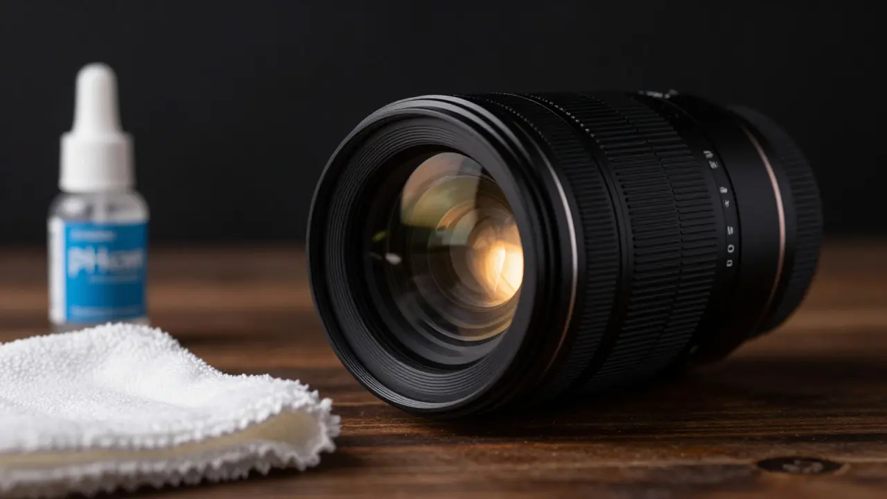 Lens Cleaning Kits for Photography: How to Maintain Optical Quality