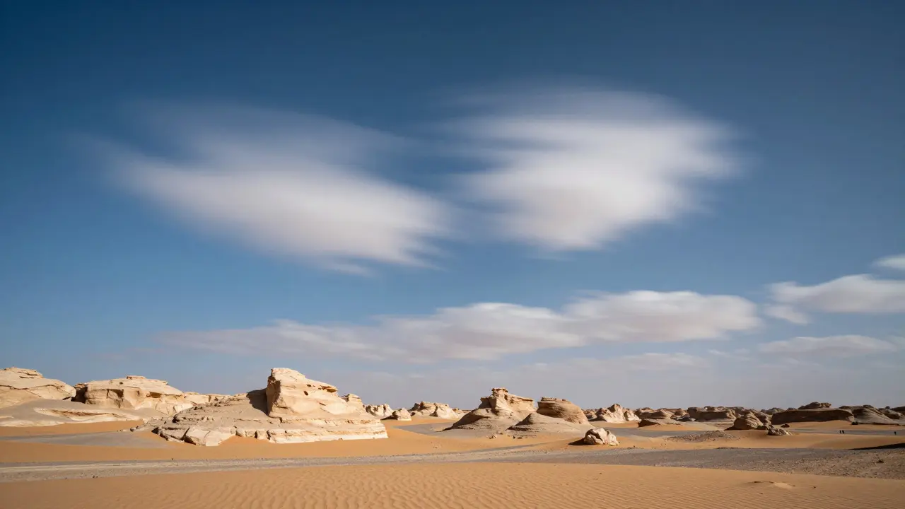 Long Exposure Clouds: How to Capture Ethereal Skies in Daylight