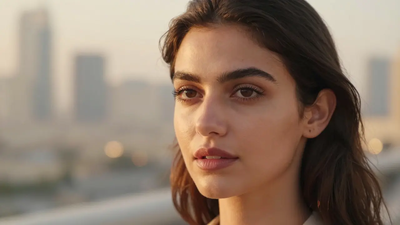 Mastering Depth of Field in Portrait Photography: Aperture Guide