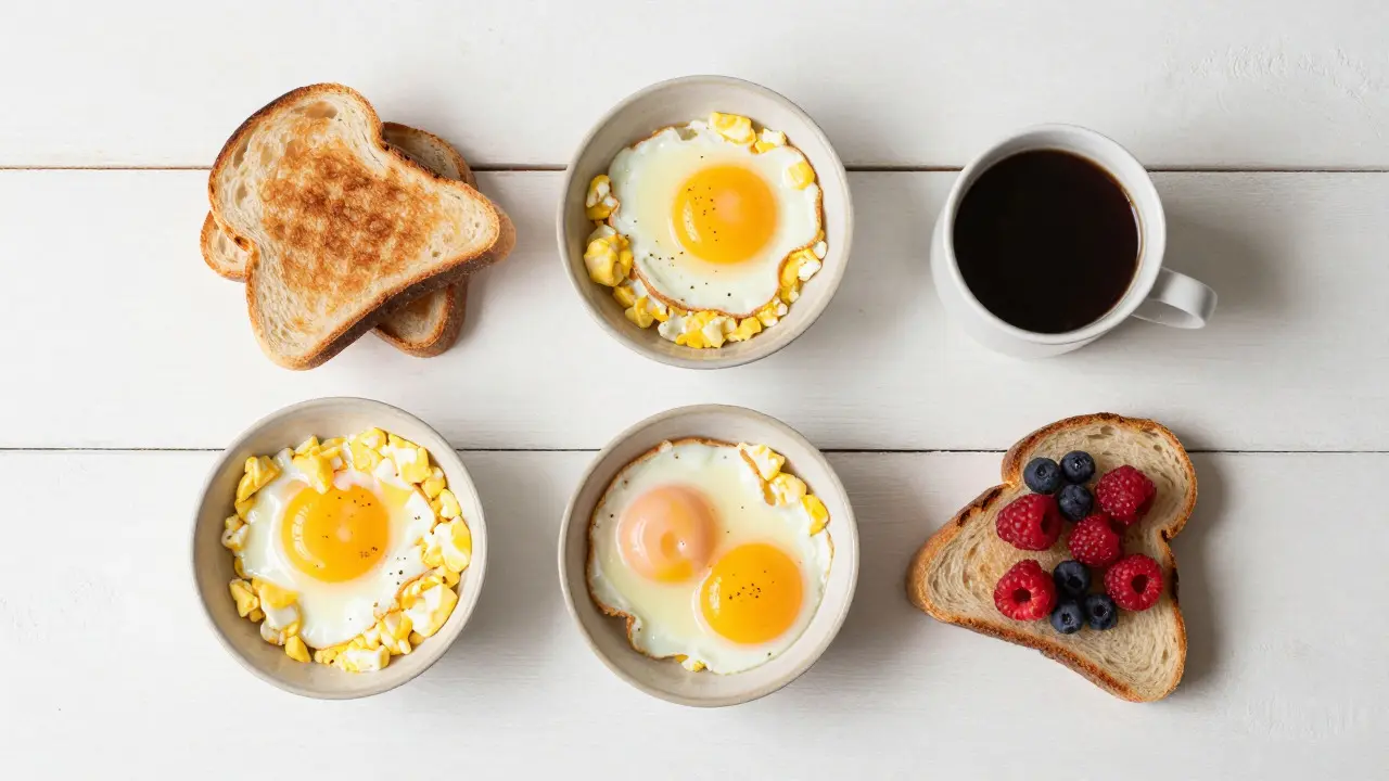 Mastering Food Photography Angles: Overhead, 45-Degree, and Eye-Level Guide
