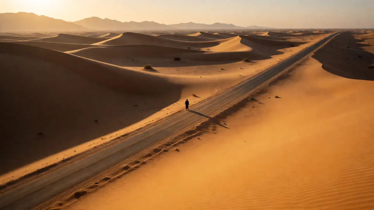 Mastering Golden Triangle Composition in Photography
