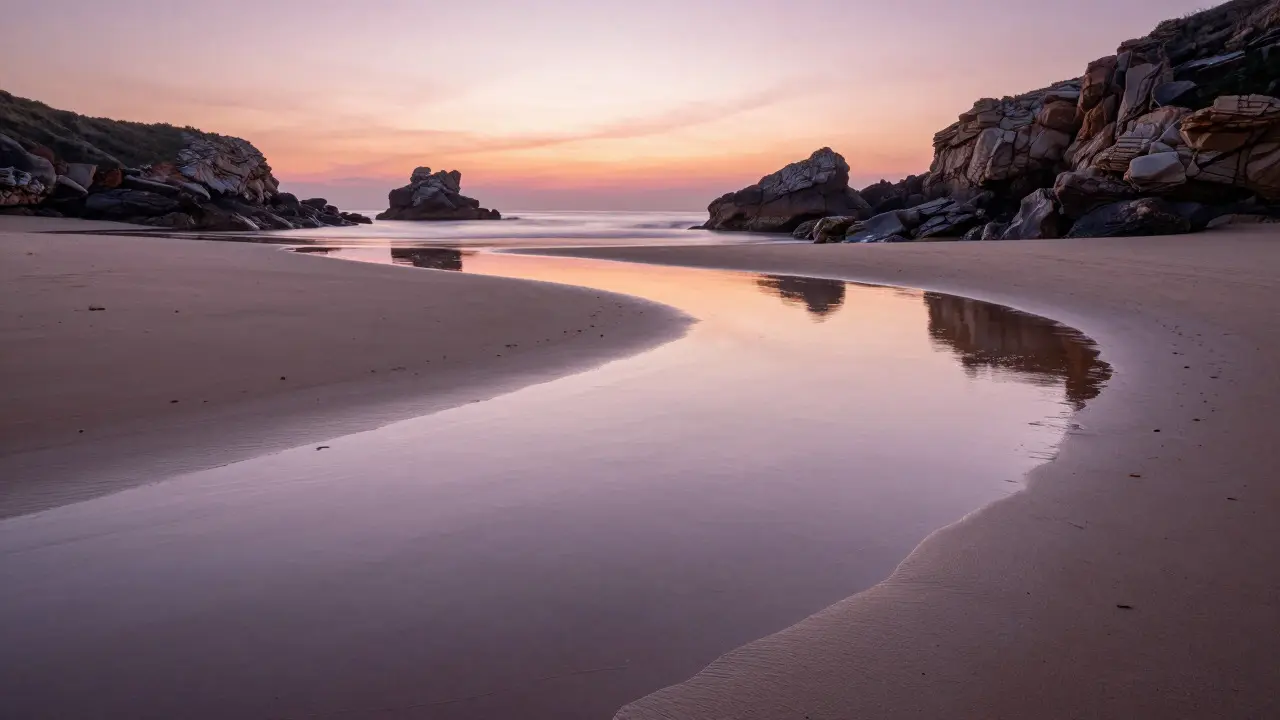 Mastering Leading Foreground Lines: Shorelines, Fences, and Trails