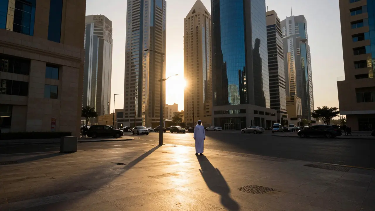 Mastering Light and Shadow in Street Photography: A Practical Guide