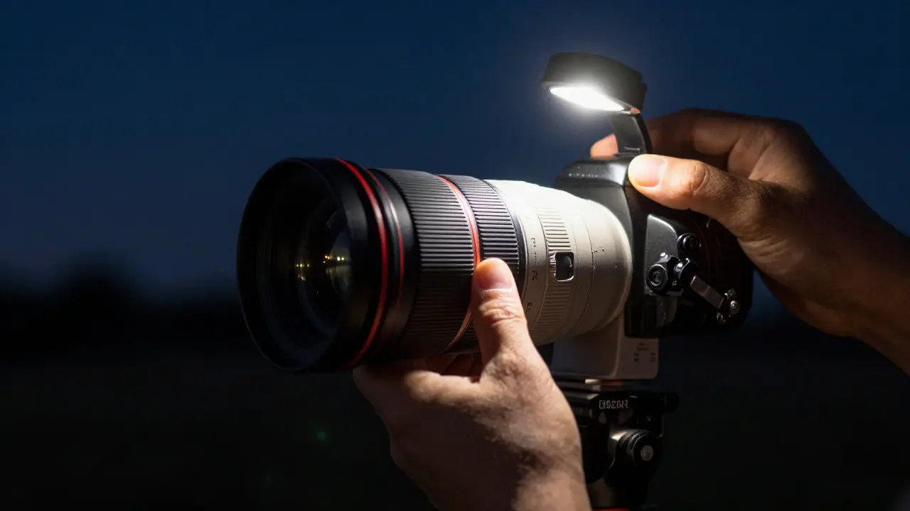 Mastering Manual Focus for Astrophotography: Sharp Star Techniques