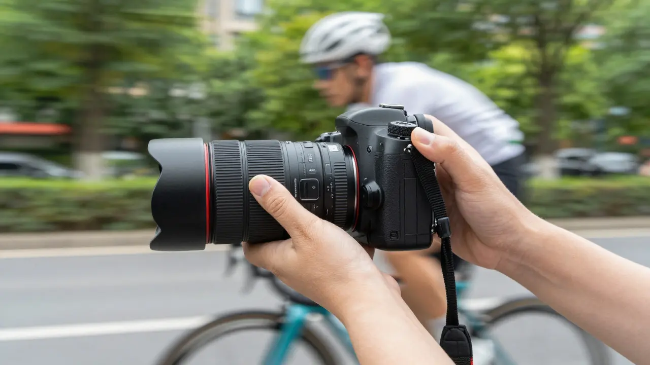 Mastering Motion Blur and Action Panning in Photography: A Practical Guide
