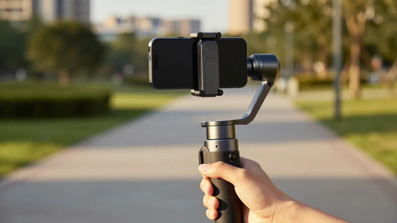 Mastering Phone Gimbal Moves: Cinematic Pans and Walks