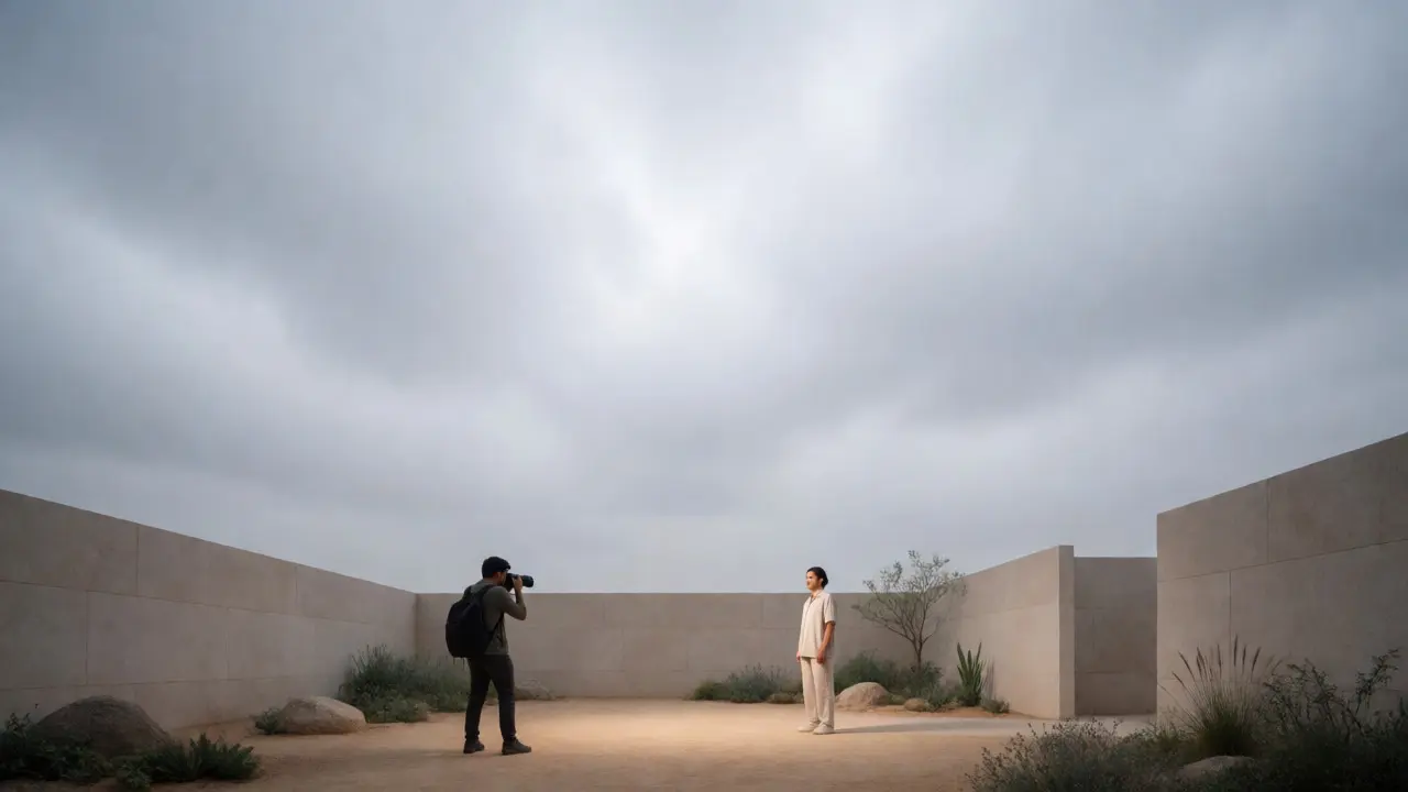 Mastering Soft Light Photography: Clouds, Shade, and Diffusion