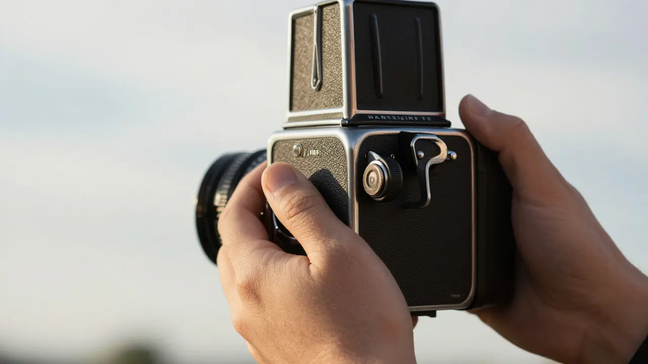 Medium Format Photography: Why Larger Film Beats Digital for Quality