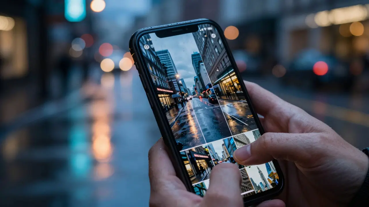 Mobile File Management: Backups and Cloud Sync Strategies for Photographers
