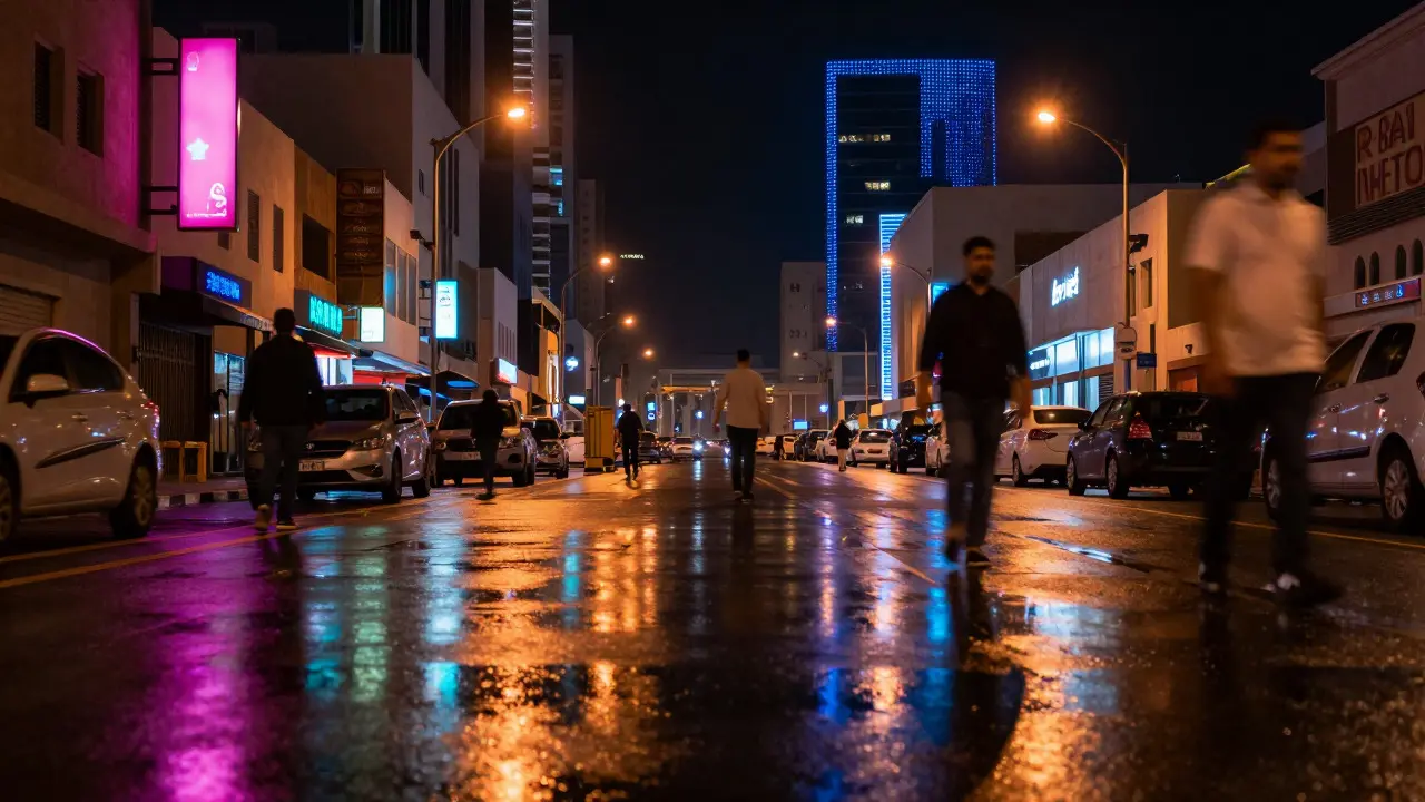 Night Street Photography Guide: Mastering Urban Night Scenes