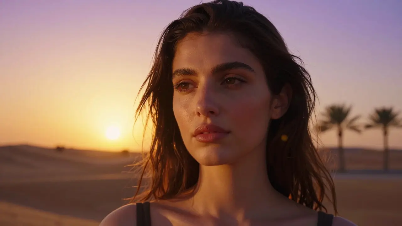 Outdoor Portrait Photography: Mastering Natural Light Techniques