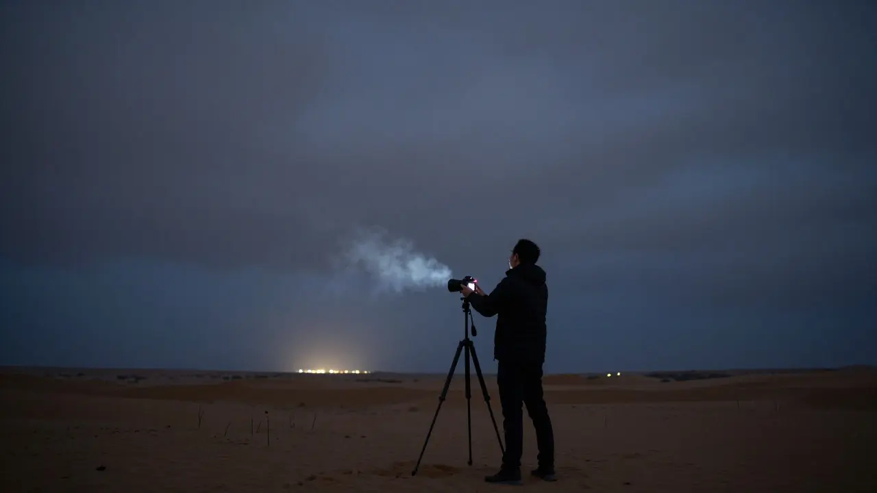 Planning Astrophotography With Apps: Moon, Clouds, and Milky Way