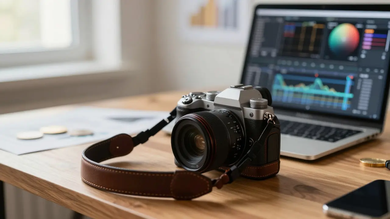 Pricing Photography Services: The 2026 Guide to What You Should Charge