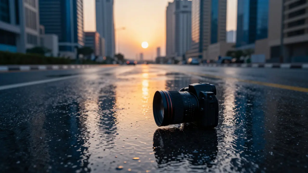 Project-Based Learning in Photography: Mastering Themes and Constraints