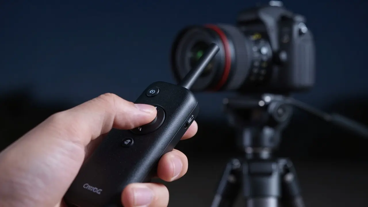 Remote Shutters and Cable Releases for Photography: Hands-Free Triggering Guide