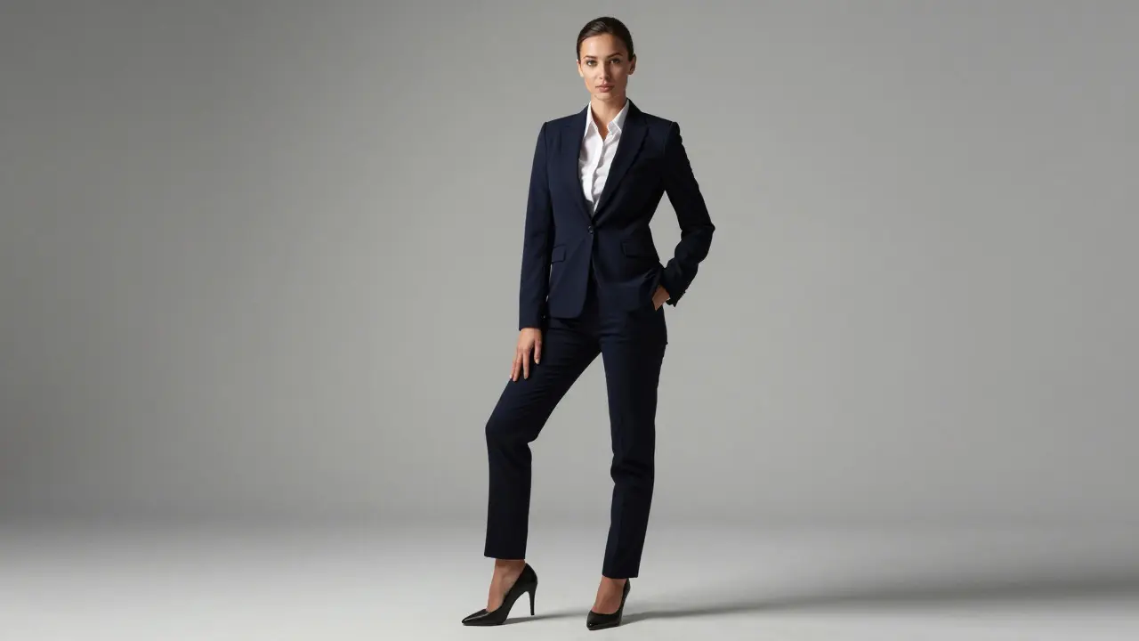 Seated vs. Standing Portraits: Posing Guide for Comfort and Shape