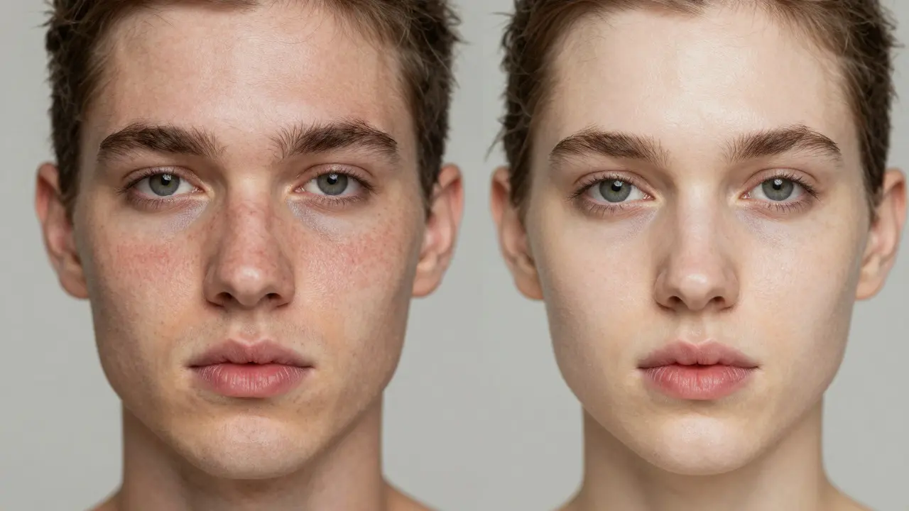 Skin Retouching in Portrait Photo Editing: Natural, Clean Results