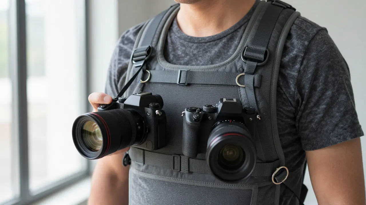 Straps and Harnesses for Photographers: The Ultimate Guide to Comfort and Security