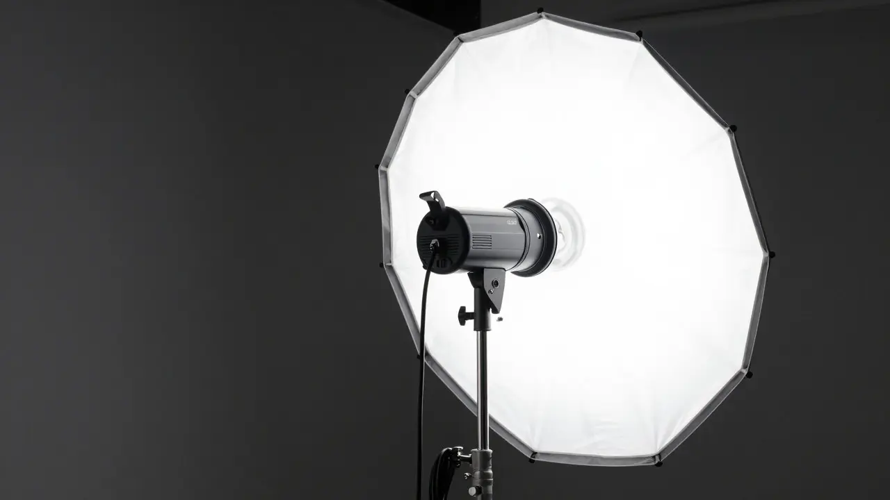 Studio Portrait Setup: Essential Lighting and Equipment Guide