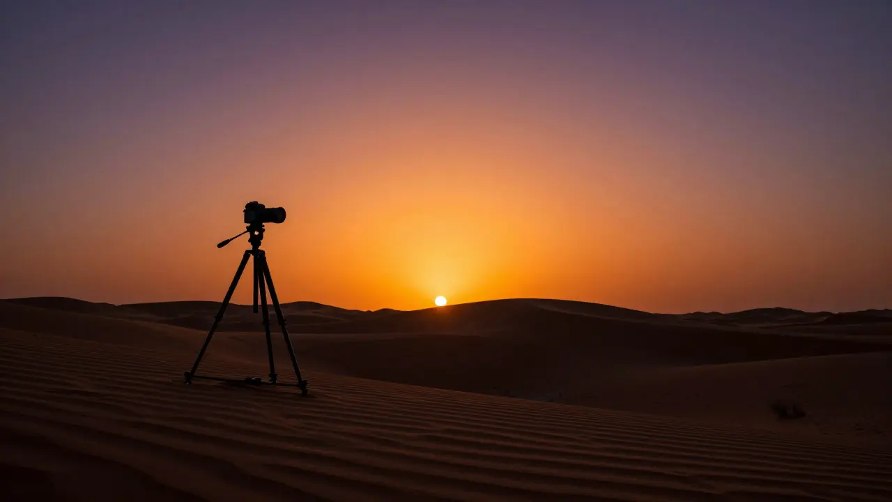 Sunset and Sunrise Exposure: How to Preserve Color and Dynamic Range