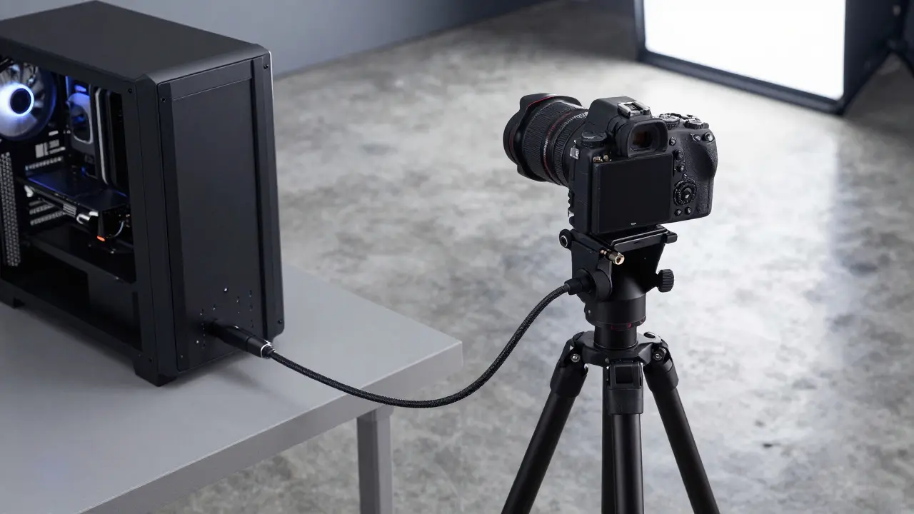 Tethering Cables and Software for Studio Photography: A Practical Guide