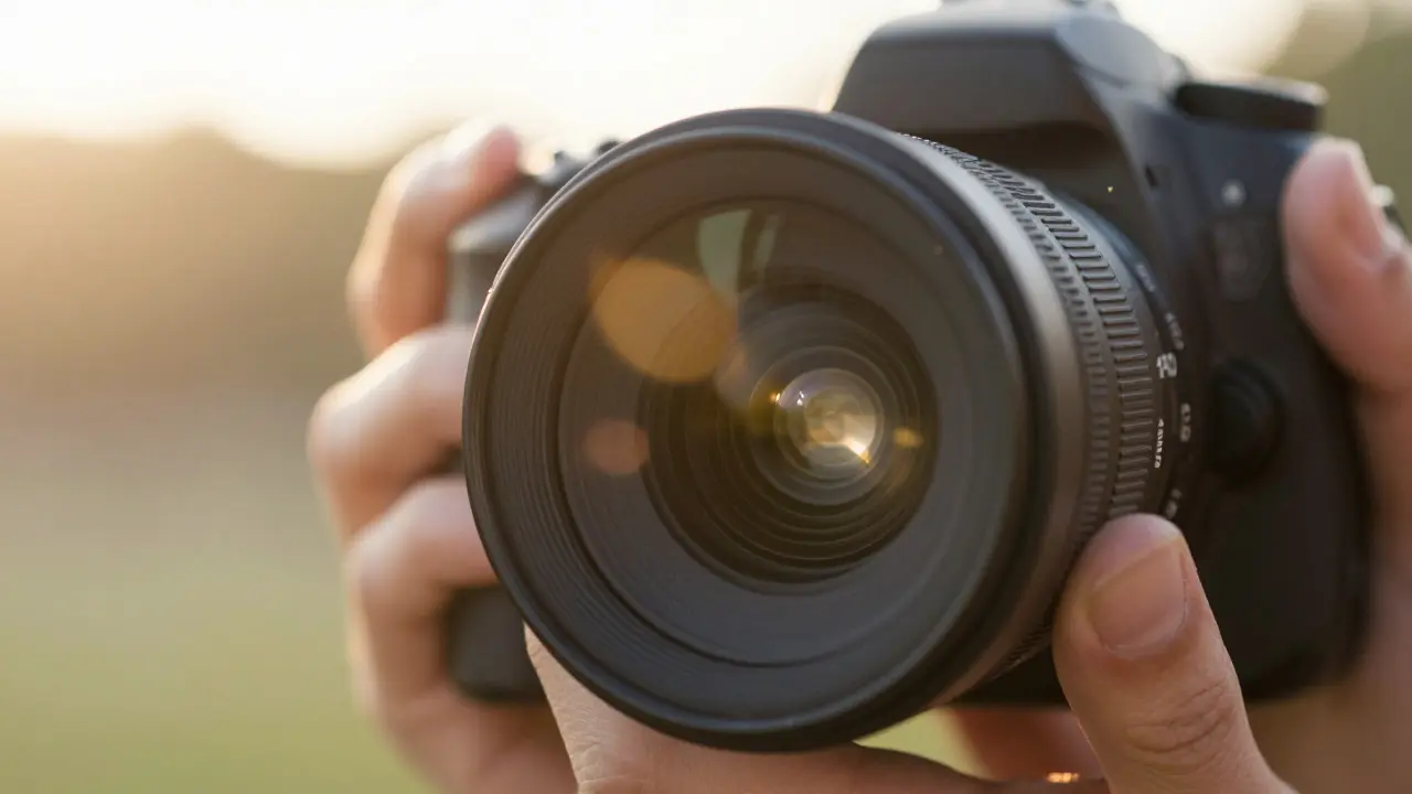 The Exposure Triangle: Mastering Aperture, Shutter Speed, and ISO